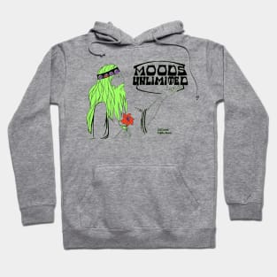 Moods Unlimited color Hoodie